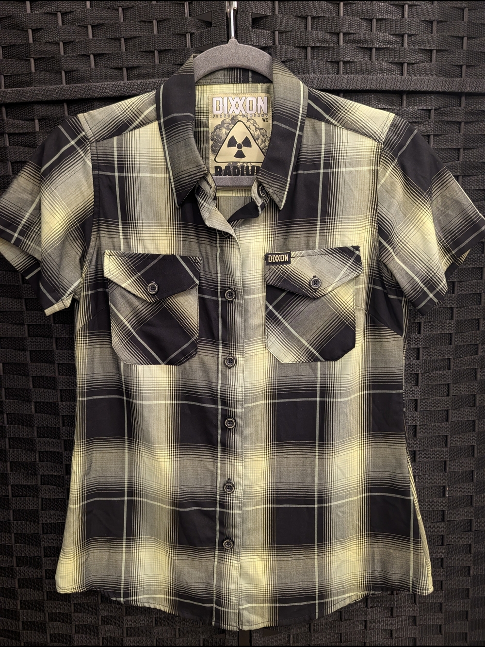DIXXON Radium Bamboo Short Sleeve Women's Small